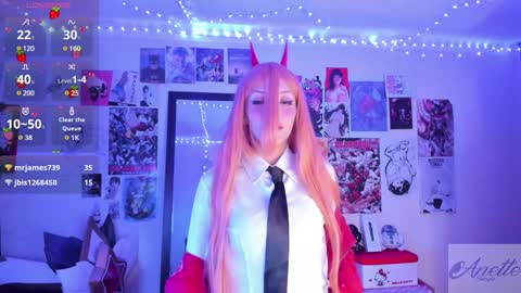 Snapshot of anette_sf chatting on 01/15/25, 05:29 Anette Scorpio online show from 01/15/25, 05:29