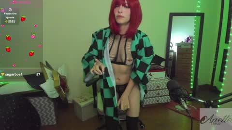 Snapshot of anette_sf chatting on 02/05/25, 04:16 Anette Scorpio online show from 02/05/25, 04:16