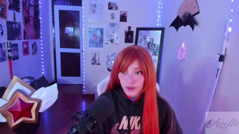 Snapshot of anette_sf chatting on 02/23/25, 03:45 Anette Scorpio online show from 02/23/25, 03:45