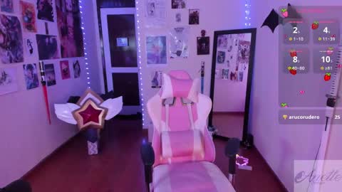 Snapshot of anette_sf chatting on 02/28/25, 03:37 Anette Scorpio online show from 02/28/25, 03:37