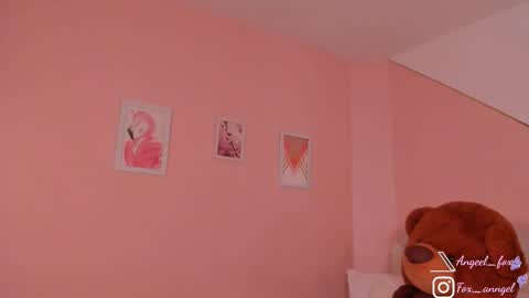 Angel  online show from 11/21/25, 06:56