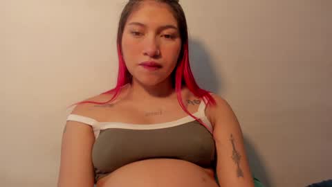 Angie indepent model online show from 02/05/25, 12:31