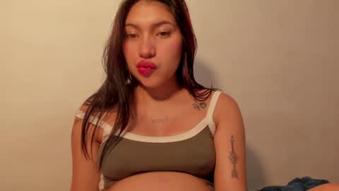 Angie indepent model online show from 02/15/25, 12:37