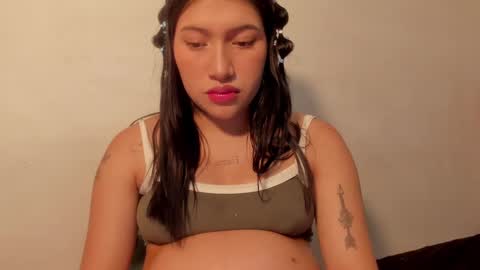 Angie indepent model online show from 02/27/25, 11:04