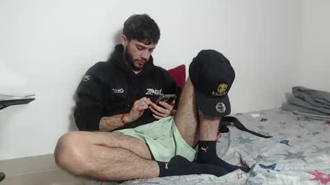 Angel Damons online show from 10/11/25, 03:43