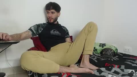 Angel Damons online show from 10/18/25, 03:57