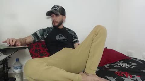 Angel Damons online show from 10/19/25, 02:18