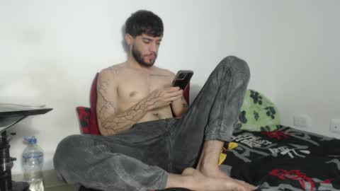 Angel Damons online show from 10/26/25, 10:32