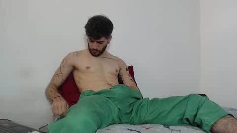 Angel Damons online show from 11/12/25, 03:34