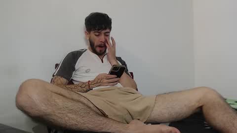 Angel Damons online show from 11/14/25, 04:38