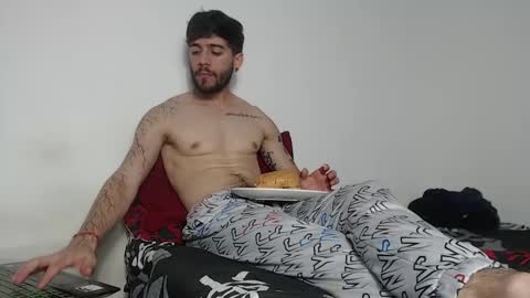 Angel Damons online show from 11/17/25, 02:17