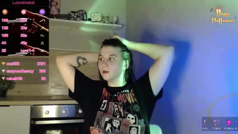 Snapshot of angel_gelya chatting on 10/30/25, 02:51 Angel online show from 10/30/25, 02:51