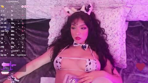 Angel online show from 10/18/25, 03:09