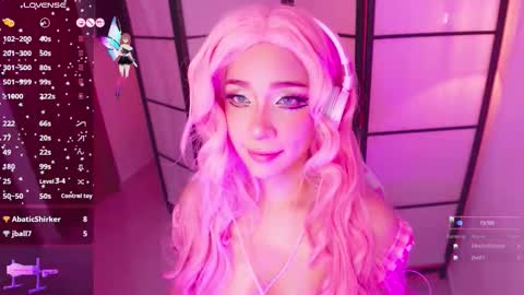 Angel online show from 11/27/25, 04:03