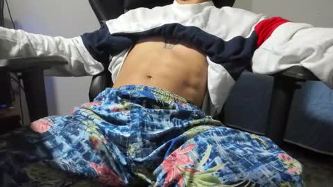 angel_straight online show from 11/19/25, 03:28