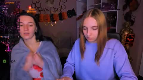 Angel online show from 10/29/25, 05:47