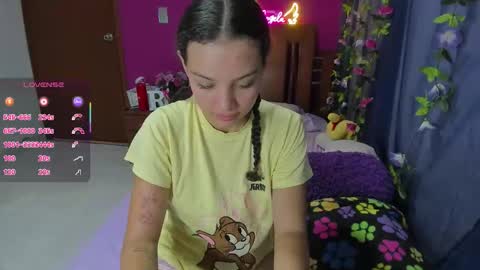 ANGELA  online show from 10/08/25, 05:05