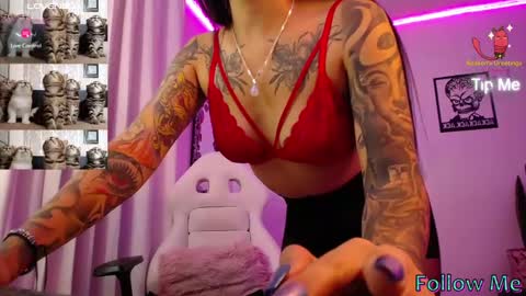 Angela online show from 12/20/24, 12:52