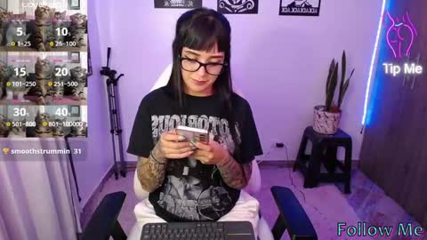 Angela online show from 02/13/25, 11:58