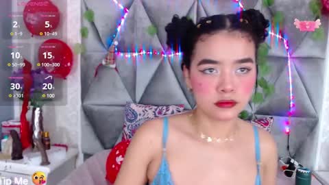 Snapshot of angela_lovee1 chatting on 12/30/24, 01:03 Angela online show from 12/30/24, 01:03