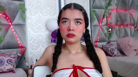 Snapshot of angela_lovee1 chatting on 01/07/25, 01:03 Angela online show from 01/07/25, 01:03