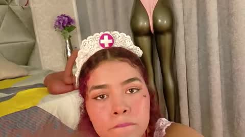 Snapshot of angela_lovee1 chatting on 10/02/25, 01:07 Angela online show from 10/02/25, 01:07