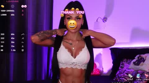 Snapshot of angela_myst chatting on 11/13/25, 04:50 Angela online show from 11/13/25, 04:50