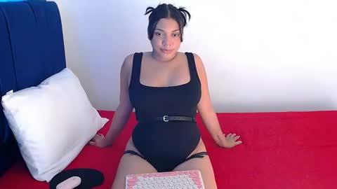 Snapshot of angela_santana_ chatting on 02/27/25, 06:20 Angela online show from 02/27/25, 06:20