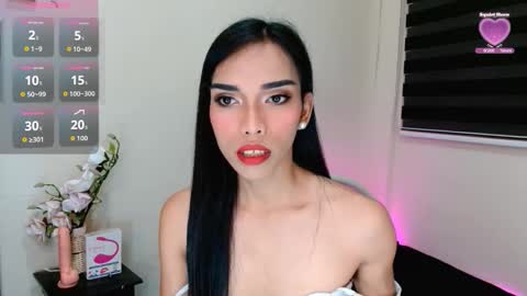 Snapshot of angelamonroe chatting on 10/12/25, 02:38 SENORITA online show from 10/12/25, 02:38