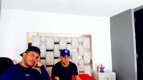 Snapshot of angelandchris chatting on 09/15/25, 12:27 Angel And Cris online show from 09/15/25, 12:27