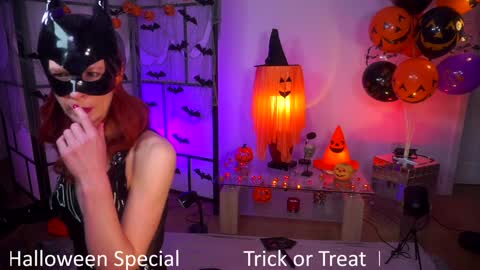 Aimi Selena  Daisy online show from 10/26/25, 05:02