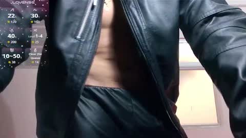 Angel Bianchi online show from 11/21/25, 08:07