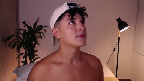 Angel online show from 01/16/25, 01:37