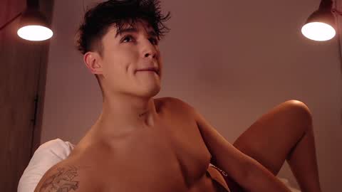 Angel online show from 02/02/25, 01:55