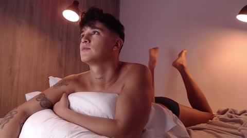 Angel online show from 02/06/25, 02:55