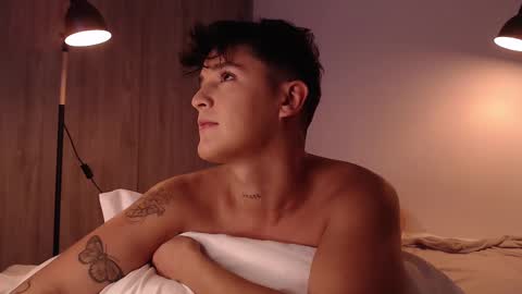 Angel online show from 02/10/25, 01:03