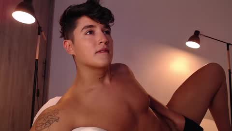 Angel online show from 02/16/25, 02:09