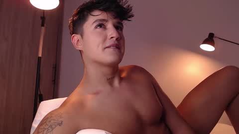 Angel online show from 02/16/25, 11:59