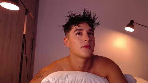 Angel online show from 02/23/25, 02:29