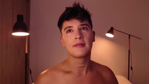 Angel online show from 03/07/25, 01:20