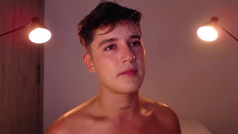 Angel online show from 03/09/25, 01:35