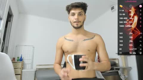 Frankie  online show from 11/03/25, 01:01