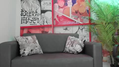 Snapshot of angeli_rivera chatting on 01/13/25, 10:36 Angeli online show from 01/13/25, 10:36