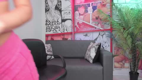 Snapshot of angeli_rivera chatting on 01/29/25, 10:48 Angeli online show from 01/29/25, 10:48