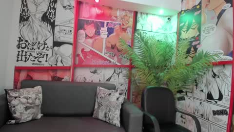 Snapshot of angeli_rivera chatting on 01/30/25, 11:01 Angeli online show from 01/30/25, 11:01