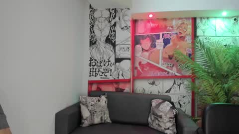 Snapshot of angeli_rivera chatting on 02/04/25, 10:43 Angeli online show from 02/04/25, 10:43