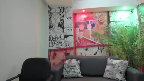 Snapshot of angeli_rivera chatting on 02/17/25, 10:40 Angeli online show from 02/17/25, 10:40