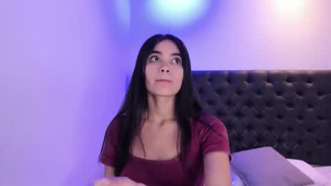 Snapshot of angeli_rivera chatting on 10/06/25, 10:56 Angeli online show from 10/06/25, 10:56