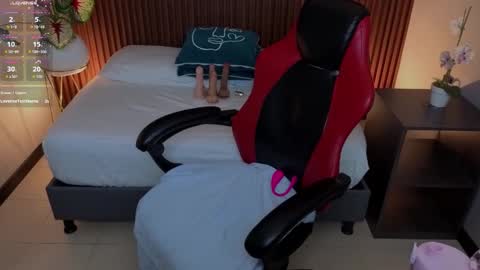 A N G E L I C A online show from 10/24/25, 02:57