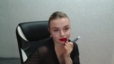 angelicablanch online show from 09/25/25, 08:23